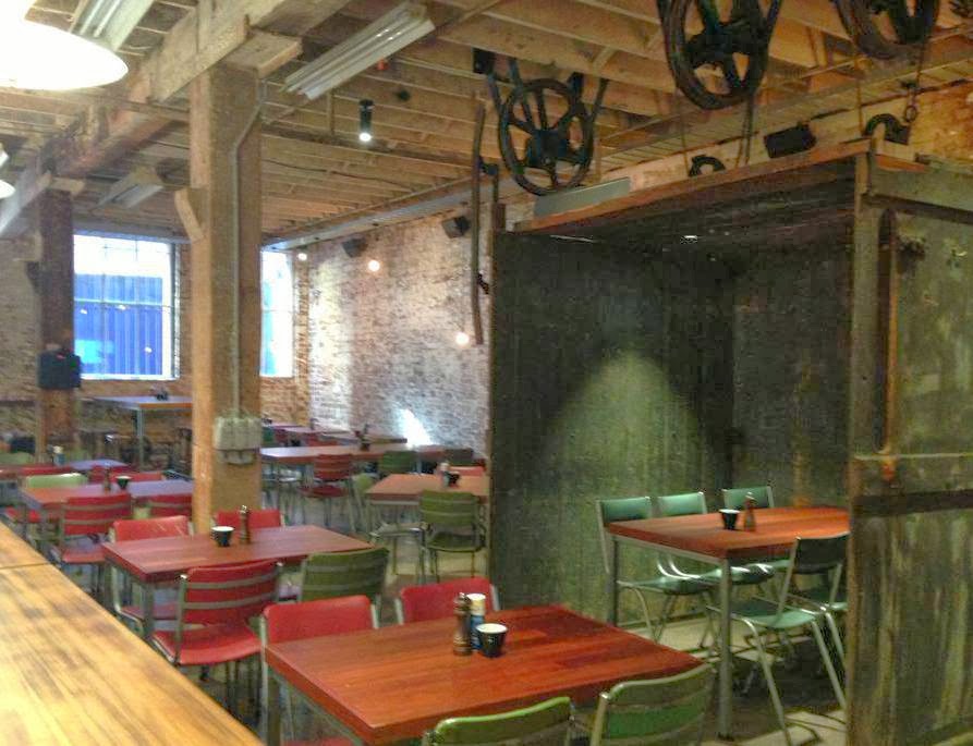 Krimper Cafe